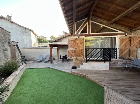 Le Jardin Secret Gîte&Spa  , Relaxation in the Heart of the Gers