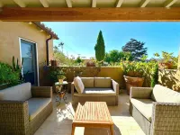 Second floor unit 2 with spacious Italian inspired terrace