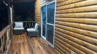 TMT Legacy Jungle Cabin with Ac and Wifi