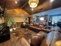 Charming Rustic 3 BR fully furnished home