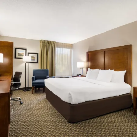 Comfort Inn Virginia Horse Center