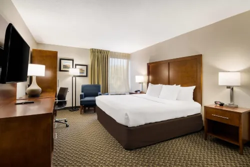 Comfort Inn Virginia Horse Center Hotels in Kerrs Creek