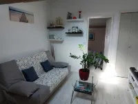 Maison de Vacances Pour 6 Personnes Face mer