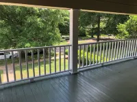 Charming 2-BR apt 4 min to hospital, free WiFi, in Memphis Midtown, free parking