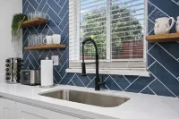 Charming 2-bedroom house in lovely Lodi with WiFi, AC