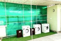 BluO Lake View 1BHK New Town - Terrace Garden, Gym