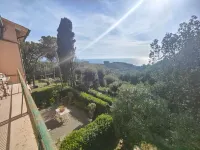 1 bedroom apartment in tuscany