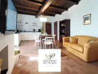 Monastero del Palazzo Casa Vacanze, apartment with panoramic terrace