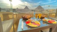 Egypt Pyramids Inn Cozy 1-bedroom apartment in beautiful Cairo with AC Hotell i Gamla Kairo