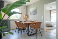 Heimwärts - Design apartment for 6 in prime location