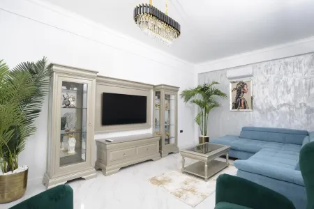 2-bedroom bungalow in beautiful AEGINA with WiFi, AC. Enjoy your stay