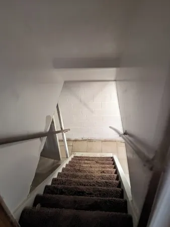 75" big screen in remodeled spacious home