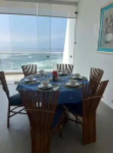 Terrace with Jacuzzi, Duplex, Ocean View, Grill