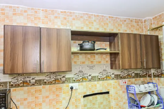 Cozy One bedroom with elevator near Tatu City