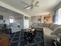 The Cubhouse-3 Bedroom/4mi to Psu/Parking/Pancakes/Fast WiFi