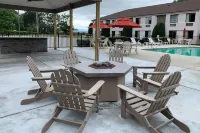 Sleep Inn & Suites Spring Lake - Fayetteville Near Fort Bragg - piscina