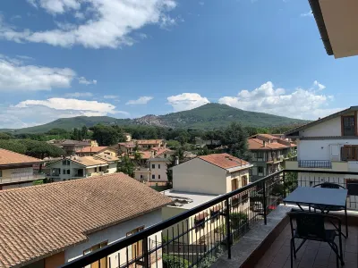 Cozy apartment 2 steps from Rome finely renovated and equipped Hotels near Kasa Linda