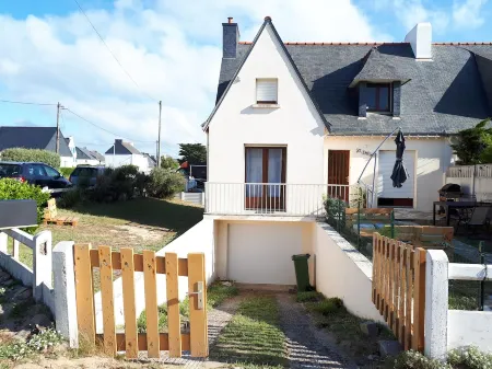 Holiday home, between bay and ocean