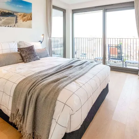 Apartment in Oostende for 6 Person