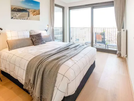 Apartment in Oostende for 6 Person