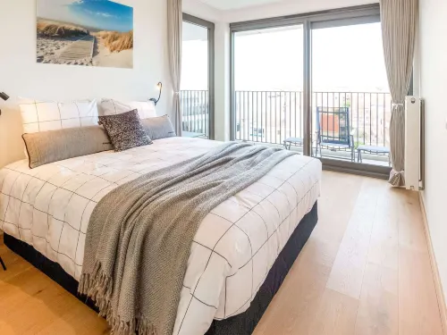 Apartment in Oostende for 6 Person