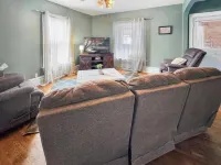 Family sized charmer