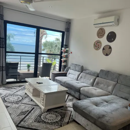 Relax Luxury Ocean View Apartment