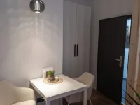 Apartment "Pure & Stylish: White" Hotéis em Iserlohn