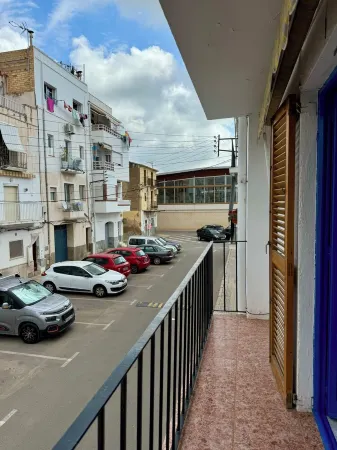 Bright apartment in maritime zone