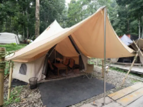 Kuleum Camp And Cabin By ARBA Hoteles en Ciwidey