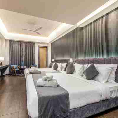 The Ganga Bliss by Dls Hotels Rooms