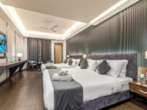 The Ganga Bliss by Dls Hotels Hotels in Haridwar