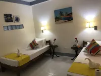 Neptune Diving Resort Moalboal - balcony