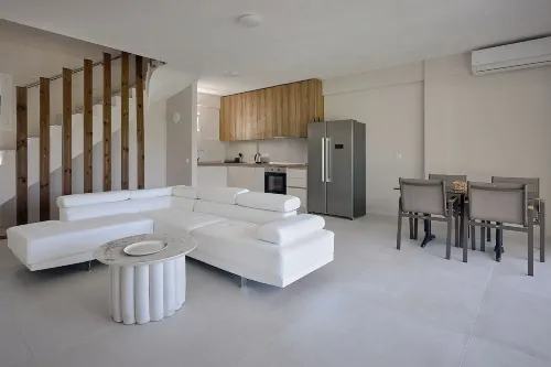 EIGHT OLIVES LUXURY VILLA Hotels in Chaniotis