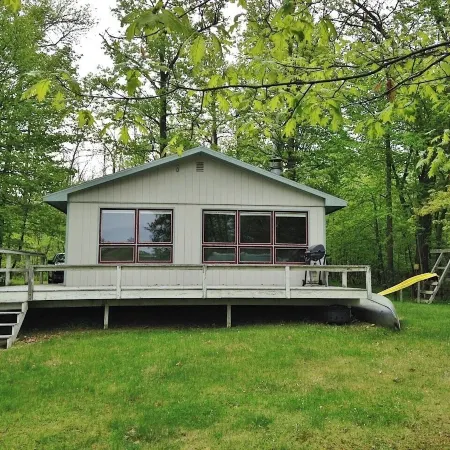 Private Dock on Kego Lake! Classic Minnesota Cabin