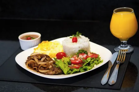 Dan Inn São Carlos by Nacional Inn Отели в г. Сан-Карлус