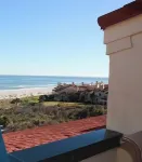 Oceanfront Penthouse Views,Elegant Natural Finishes,WiFi, 5 TV's, 4Bed, 3Bath