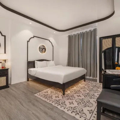 Remy Baby Hotel & Suite Hotels near Central Hospital