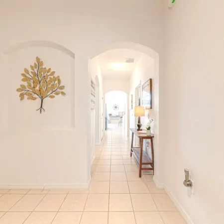 5 Bedrooms Platinum Home with Games Room and Spa