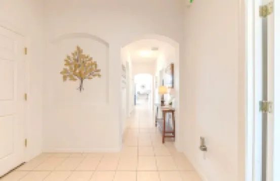 4 Bedroom Executive Pool Home with Games Room