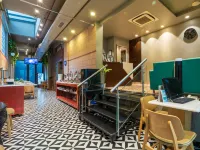 Cosy Grand, Chanakyapuri by the Cosy Hotels Hotels near Chanakyapuri