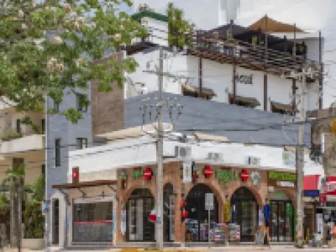 โฮสเทลมานุย - เฉพาะผู้ใหญ่ โรงแรมในปลายาเดลการ์เมน