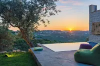 L'Olivier - L'Auberge de Kour - 3-BR Villa W Private Pool Hotels in Qalhat