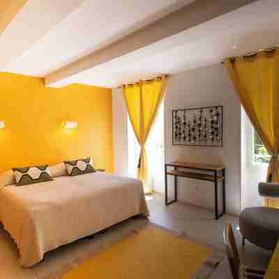 Hôtel Burrhus Rooms