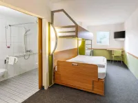 B&B Hotel Koblenz-Nord Hotel a Bendorf