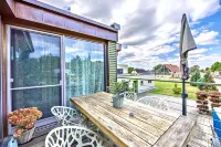 Schöner Wohnen am Störmthaler & Markkleeberger See Hotels in GroBposna