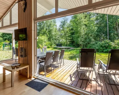 "Hertta" - 200m from the Sea Hotels in Vaeggerlose