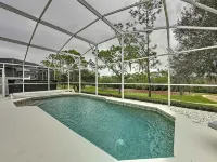 Private Pool and Stunning Course Views - Charming Golf Course Oasis
