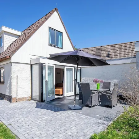 Holiday Home in Texel Near the Beach