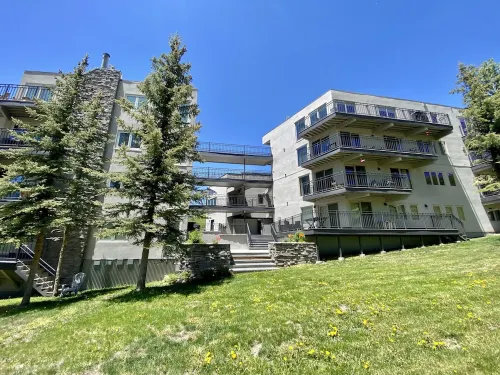 The Gateway Paradise! 2 Bedroom You Want to Ski-in/Ski-Out the Gateway Paradise!